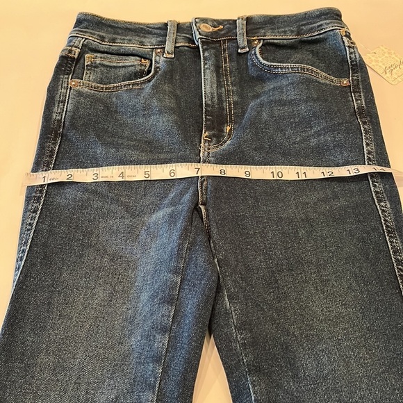 We The Free Skinny High Rise NWT Size 27 - Picture 5 of 16